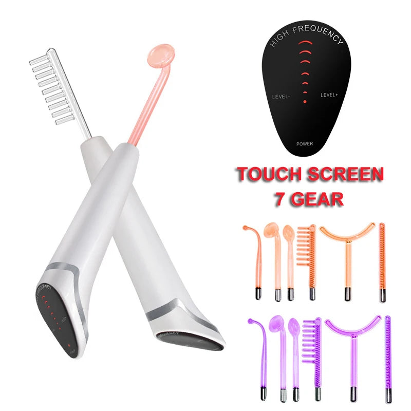 Profesyonel 6 Başlıklı Cilt Terapi Seti