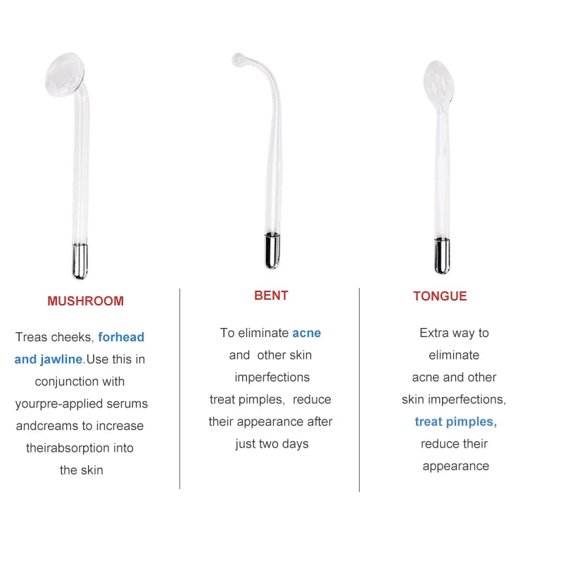 Profesyonel 6 Başlıklı Cilt Terapi Seti