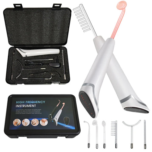 Profesyonel 6 Başlıklı Cilt Terapi Seti